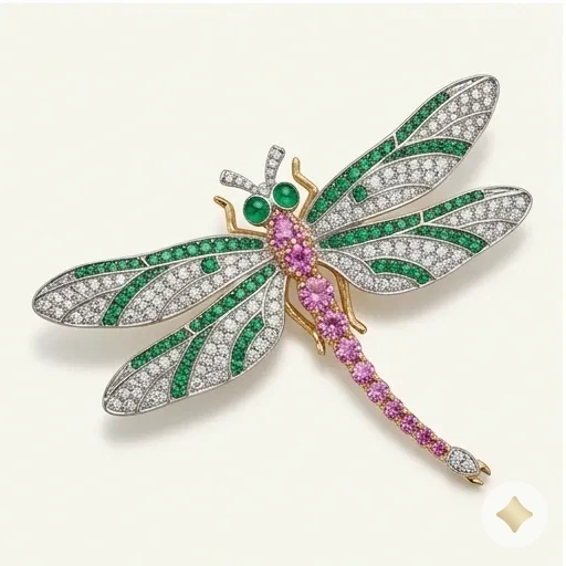 Custom jewelry design