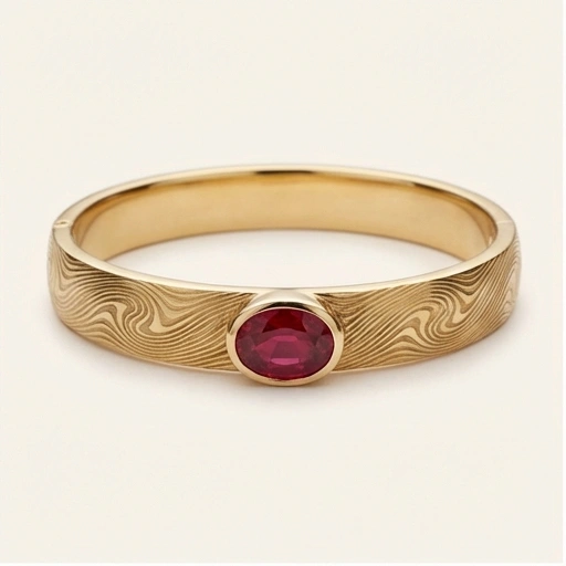 Custom jewelry design