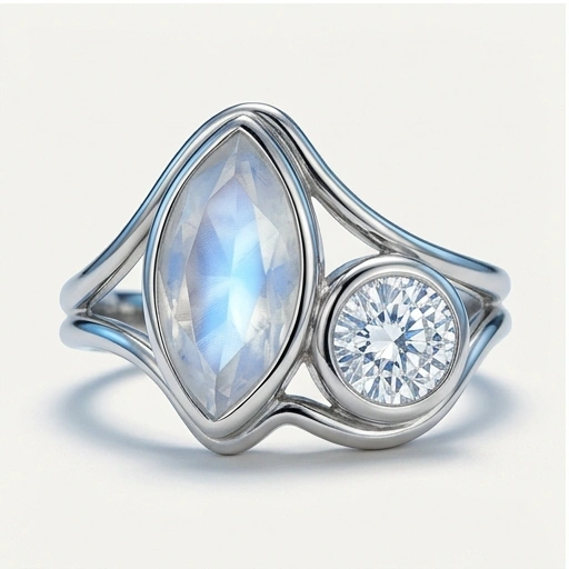 Custom jewelry design