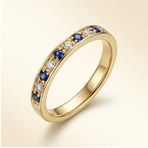 Custom jewelry design