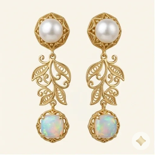 Custom jewelry design