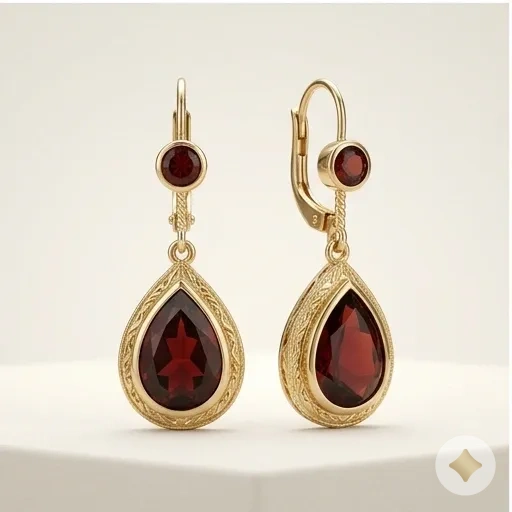 Custom jewelry design