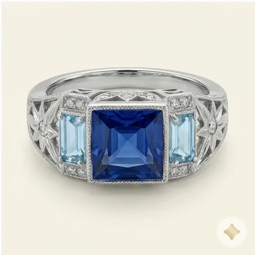 Custom jewelry design