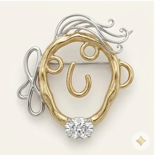 Custom jewelry design