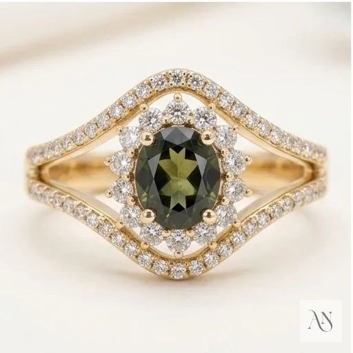 Custom jewelry design