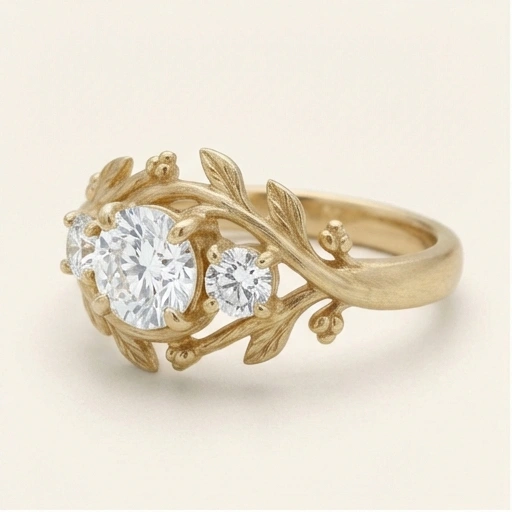 Custom jewelry design