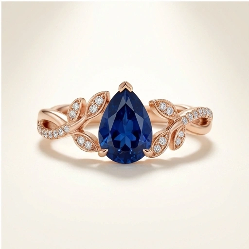 Custom jewelry design