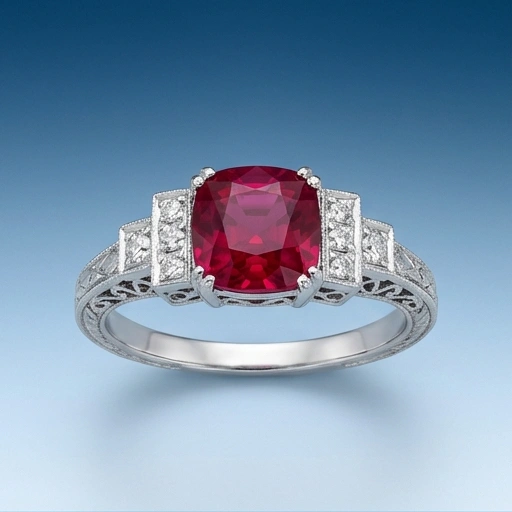 Custom jewelry design