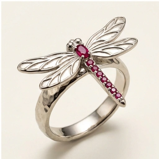 Custom jewelry design