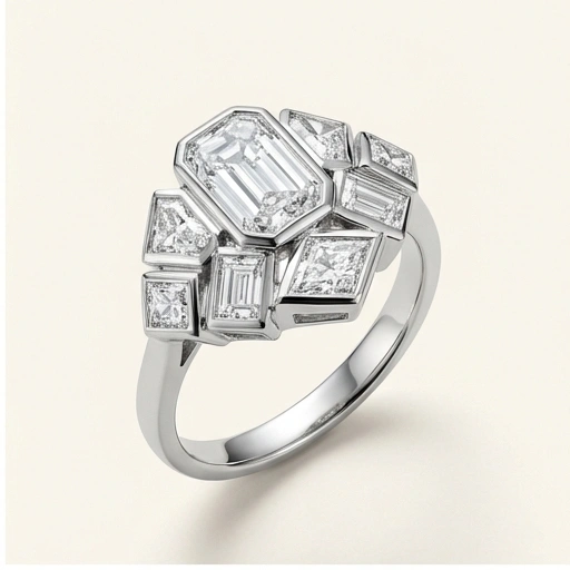 Custom jewelry design