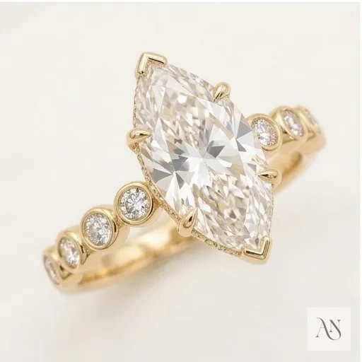 Custom jewelry design
