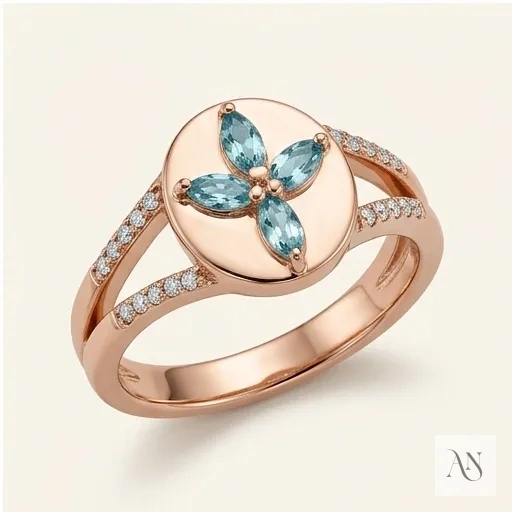 Custom jewelry design