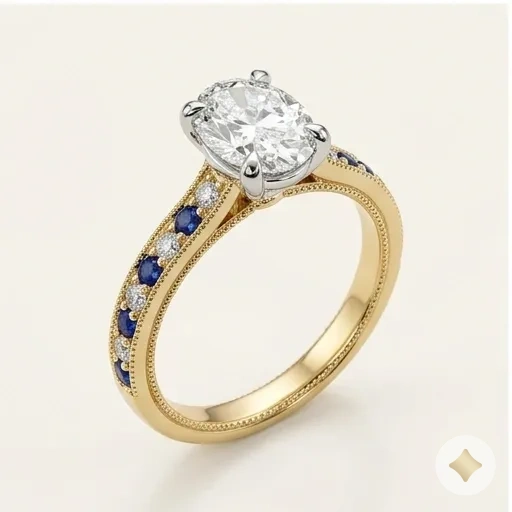 Custom jewelry design