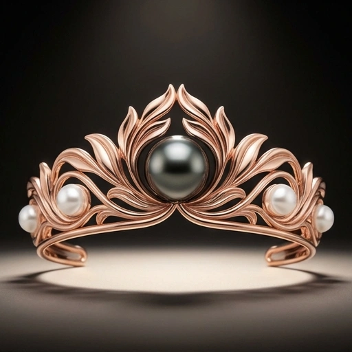 Custom jewelry design