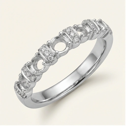 Custom jewelry design