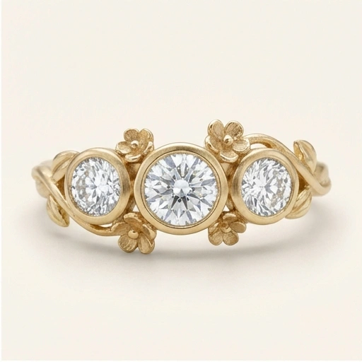 Custom jewelry design