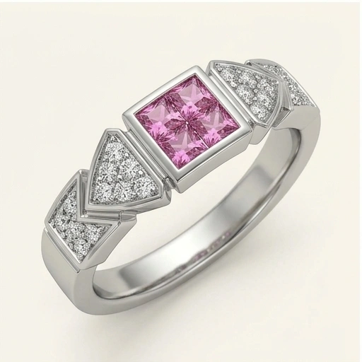 Custom jewelry design
