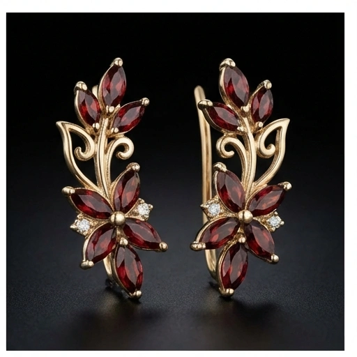 Custom jewelry design