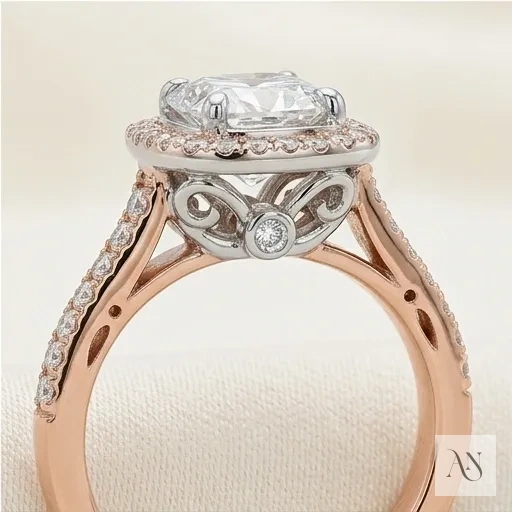 Custom jewelry design
