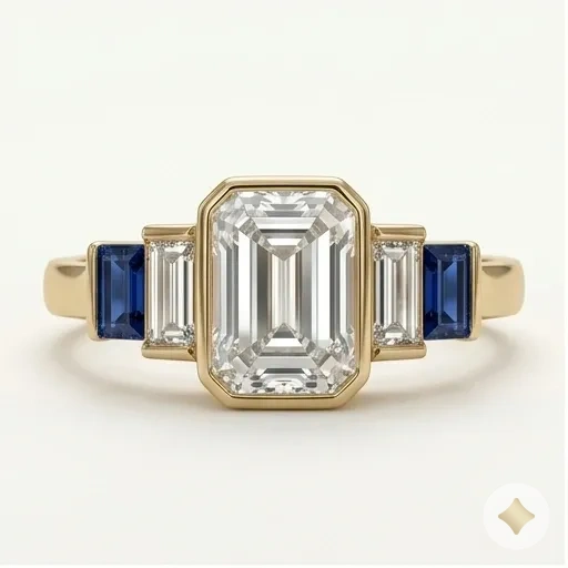Custom jewelry design