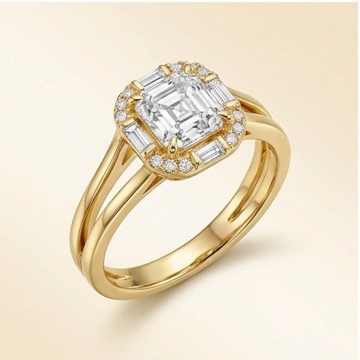 Custom jewelry design