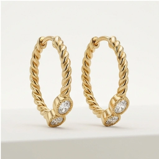 Custom jewelry design