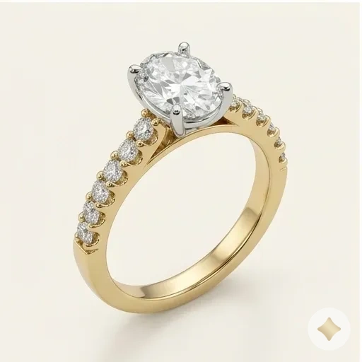 Custom jewelry design