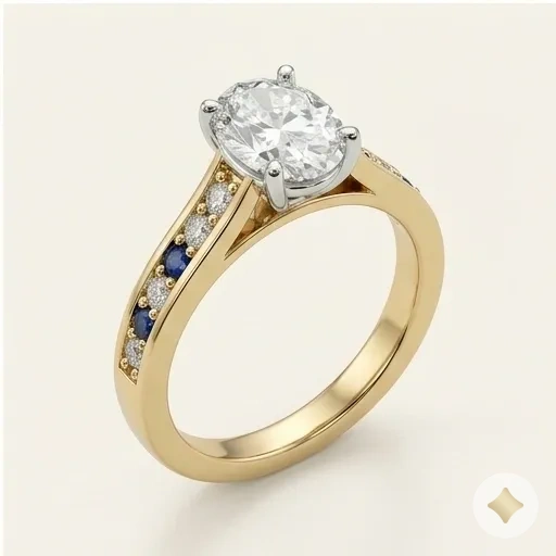 Custom jewelry design