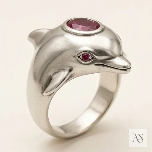 Custom jewelry design
