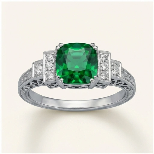 Custom jewelry design