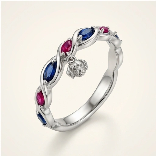 Custom jewelry design