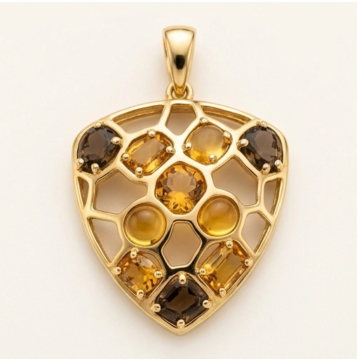 Custom jewelry design