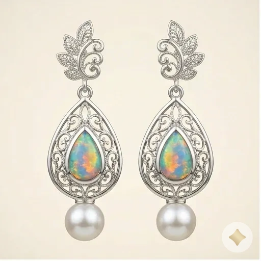 Custom jewelry design