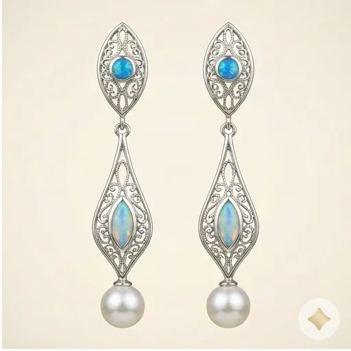 Custom jewelry design