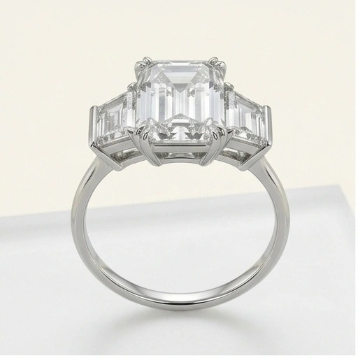 Custom jewelry design