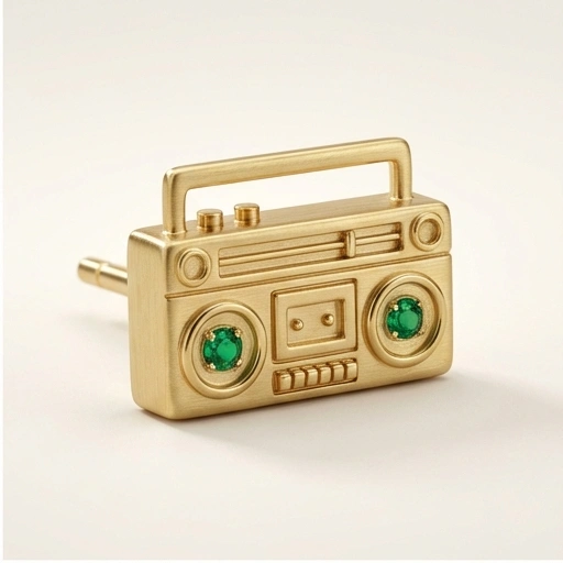 Custom jewelry design