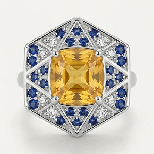 Custom jewelry design