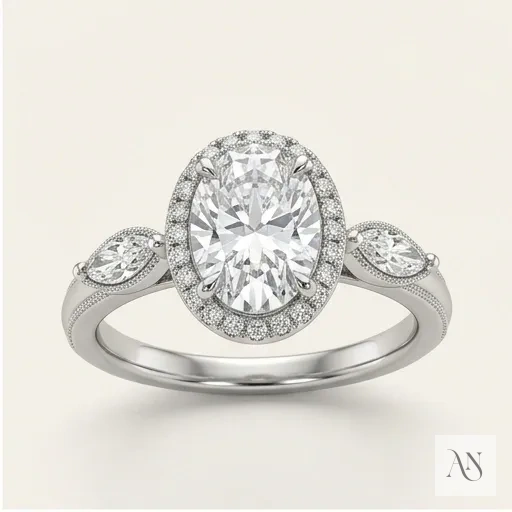 Custom jewelry design