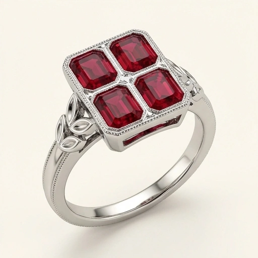 Custom jewelry design