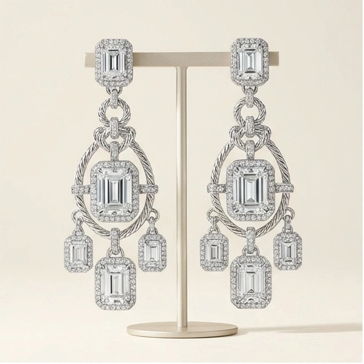 Custom jewelry design