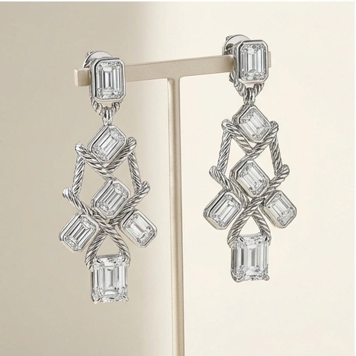 Custom jewelry design