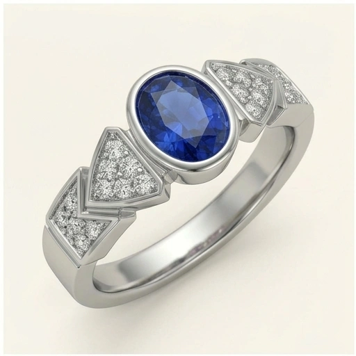 Custom jewelry design
