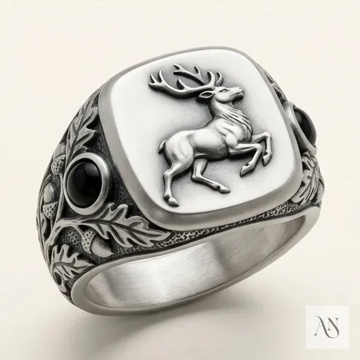 Custom jewelry design