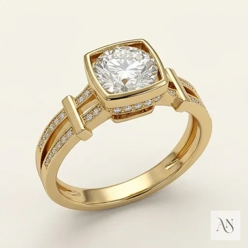 Custom jewelry design