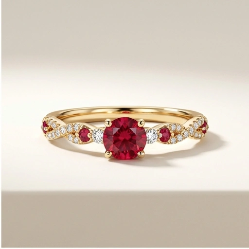 Custom jewelry design