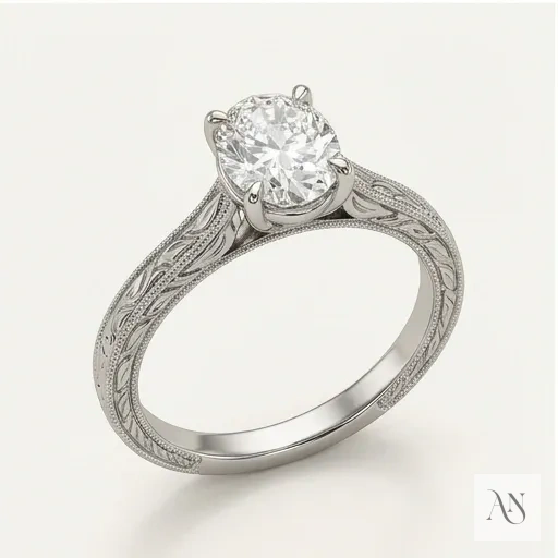 Custom jewelry design
