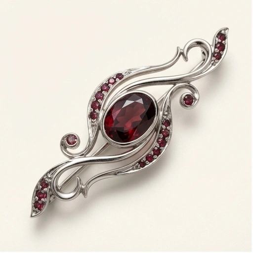 Custom jewelry design