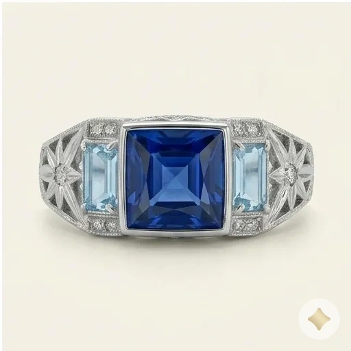 Custom jewelry design