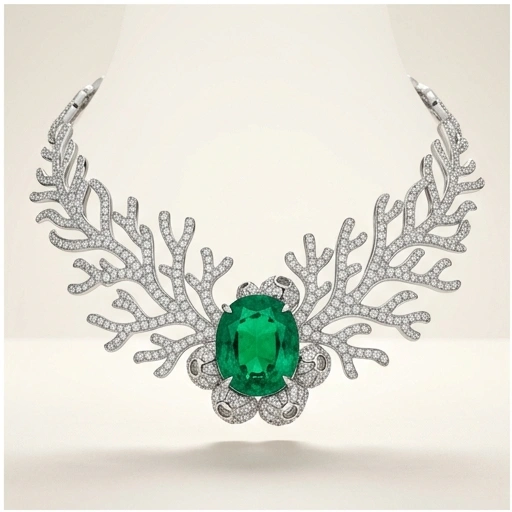 Custom jewelry design