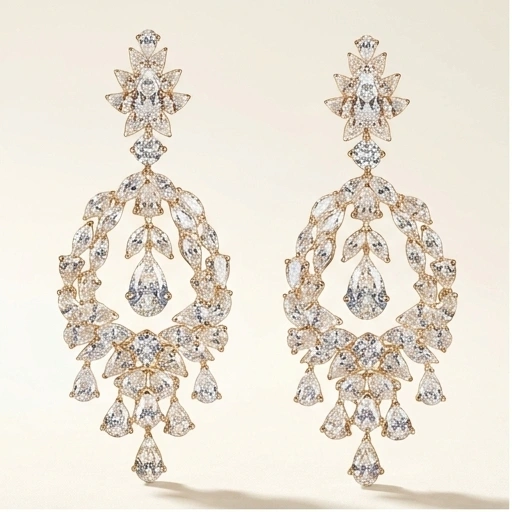 Custom jewelry design